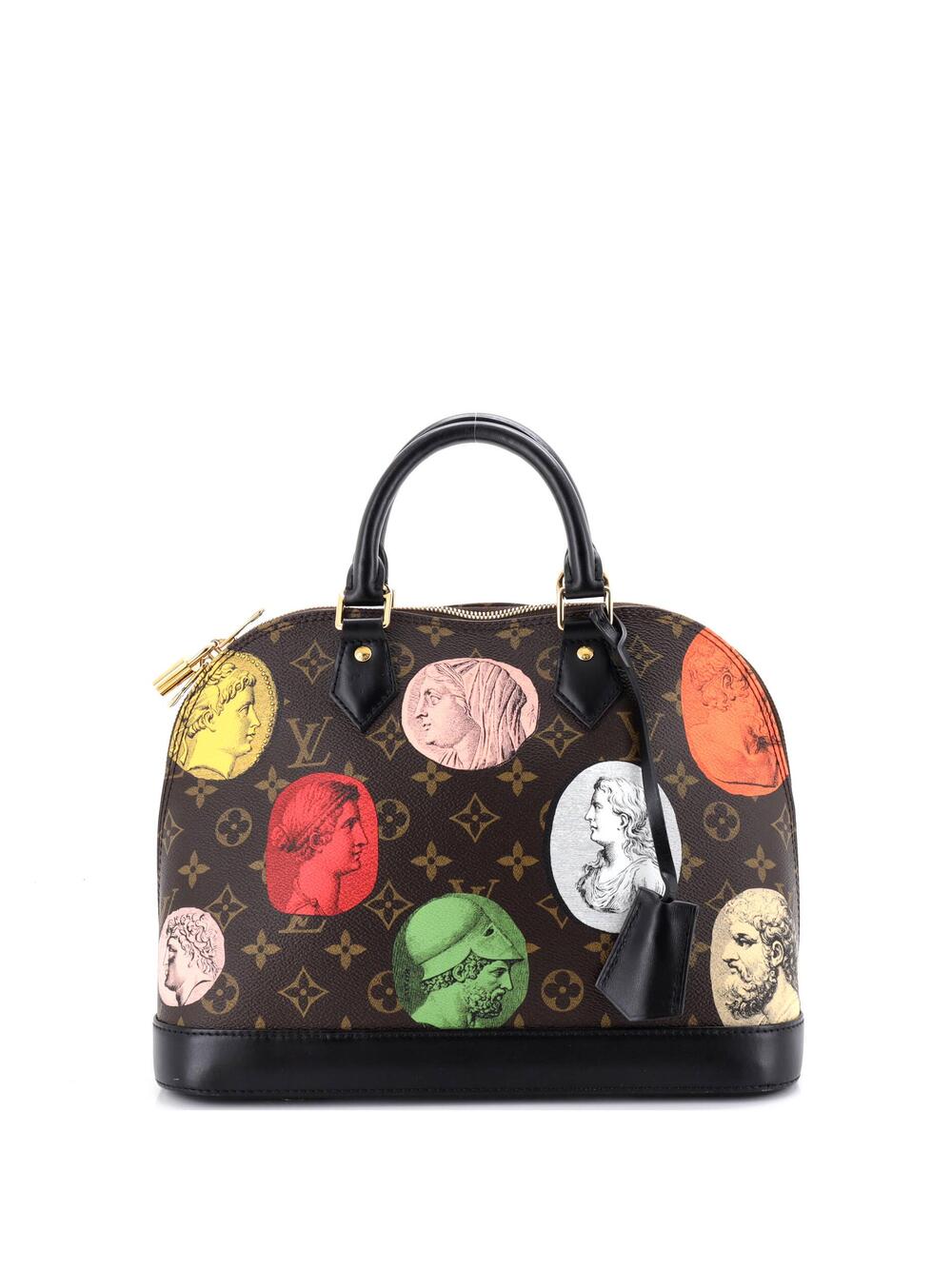 Louis Vuitton Alma Handbag Limited #245113L24B
